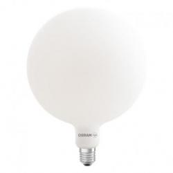OSRAM Globe 200 DIMM mat 230V E27 LED EQ60 2700K
