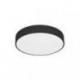 LARISA R 30 DIMM sufitowa czarna 230V LED 30W 3000K 4000K 6500K