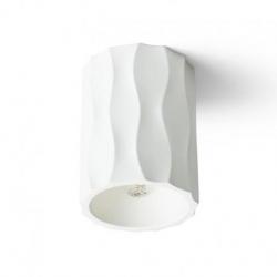 ANGELINA sufitowa gipsowa 230V LED E27 15W