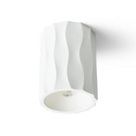 ANGELINA sufitowa gipsowa 230V LED E27 15W