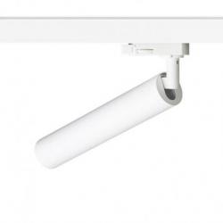 DARRIN do 3-faz. szyny biała  230V LED 6W 24°  3000K