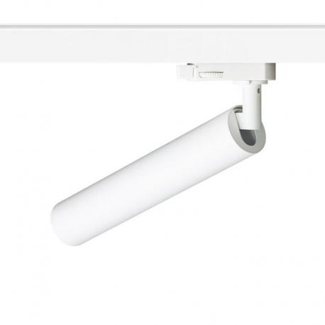 DARRIN do 3-faz. szyny biała  230V LED 6W 24°  3000K