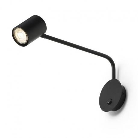 FILIP z ramieniem biała 230V LED GU10 5W