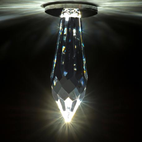 Kryształ oświetleniowy Swarovski DROP 18