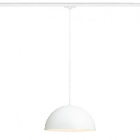 GLADYS 40 do 3-faz. szyny biała/biała 230V LED E27 15W