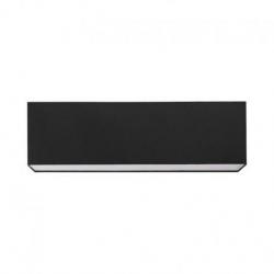 LOPE 80/23 abażur  Polycotton czarna/białe PCV  max. 23W