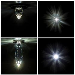 Zestaw Kryształowe Niebo Swarovski Elements SW01-C