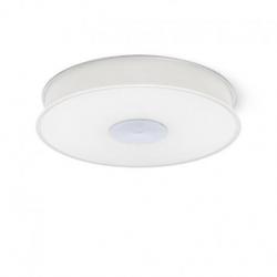 ASTERI LED sufitowa  szkło satynowe/chrom 230V LED 35W  3000K