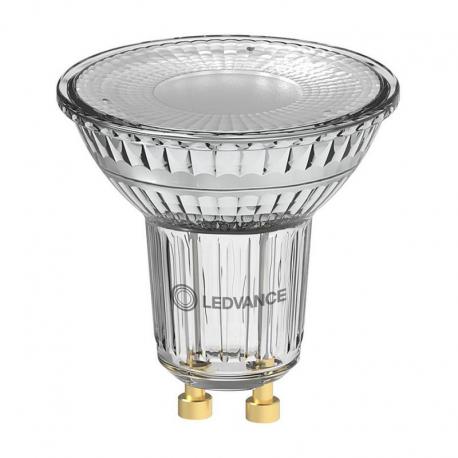 OSRAM PAR16 DIMM   230V GU10 LED EQ80 120°  4000K