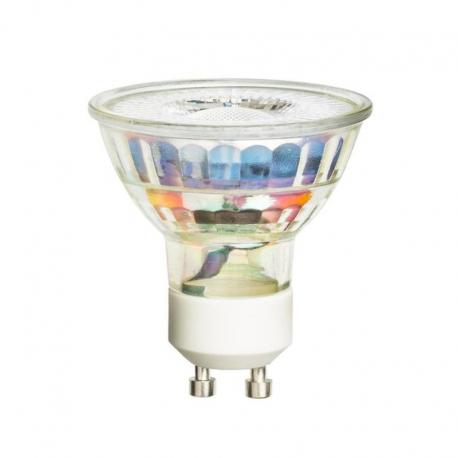 GAMMA DIMM    230V GU10 LED EQ35 38°  3000K