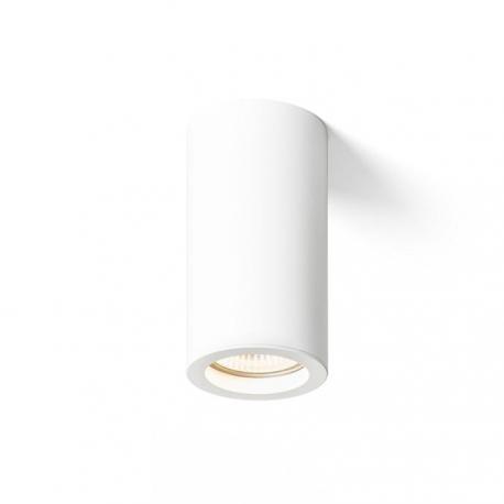 MOMA sufitowa biała 230V LED GU10 9W