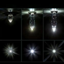 Zestaw Kryształowe Niebo Swarovski Elements SW01-C