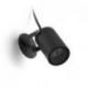 NAVONA natynkowa antracyt 230V LED GU10 8W