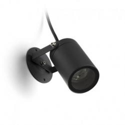 NAVONA natynkowa antracyt 230V LED GU10 8W