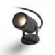 NAVONA natynkowa antracyt 230V LED GU10 8W