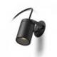 NAVONA natynkowa antracyt 230V LED GU10 8W