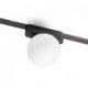 CIARA 10 dla systemu VEGA/WAVE czarna akryl mleczny 24V   LED 6W  3000K 4000K 5700K