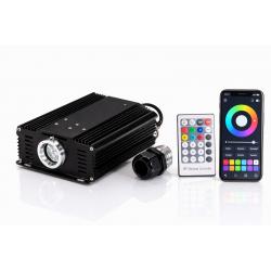 TLC-015 RGB 45W LED APP LIGHT FIBER OPTIC GENERATOR
