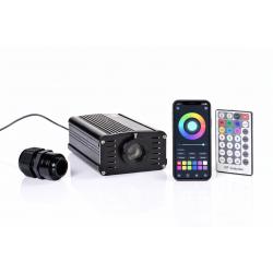 LIGHT GENERATOR TLC-028 RGBW 18W LED APP