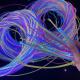 UV Fiber Optic Cascade (100x2m)