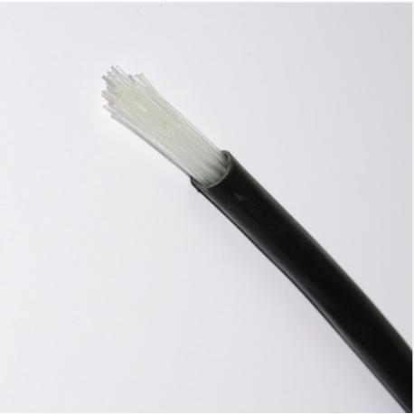ŚWIATŁOWÓD MULTISINT 0,75mm x 42 szt. w czarnym oplocie