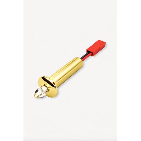 Kryształ oświetleniowy Swarovski DROP 18