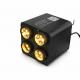 GENERATOR ŚWIETLNY M-036 RGBW 36W LED