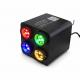 GENERATOR ŚWIETLNY M-036 RGBW 36W LED