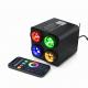 GENERATOR ŚWIETLNY M-036 RGBW 36W LED