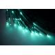 Fiber optic sauna lighting 75 points 140°C