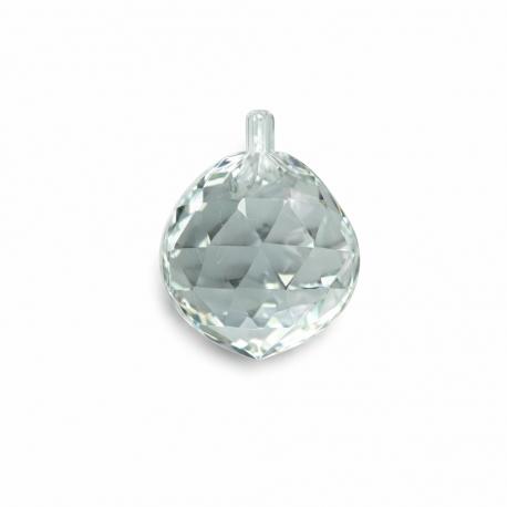 Glass crystal hanging L-EP09