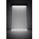 FIBER OPTIC CURTAIN 2x2m RGBW Color