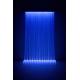 FIBER OPTIC CURTAIN 2x2m RGBW Color