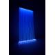 FIBER OPTIC CURTAIN 2x2m RGBW Color