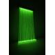 FIBER OPTIC CURTAIN 3x2m RGBW Color