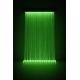 FIBER OPTIC CURTAIN 3x2m RGBW Color