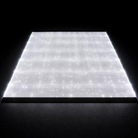 TKANINA ŚWIATŁOWODOWA BIAŁA 1.6mx1.6m