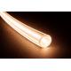Fiber optic PMMA SOLIDCORE 6/8.8mm side light guide - 1m