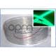 Fiber optic PMMA SOLIDCORE 6/8.8mm side light guide - 1m