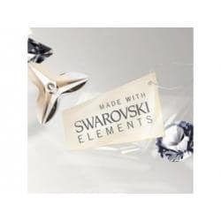 SWAROVSKI BREATH crystal sapphire