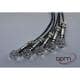 Zestaw CRYSTAL LED BALL 5x1W