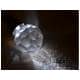 Zestaw CRYSTAL LED BALL 5x1W