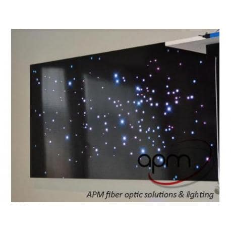 PLANETARIUM Gwiezdne Niebo 1,4x0,7m RGB