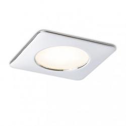 INEZ SQ   chrom 12V LED 3W IP44  3000K