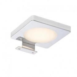 YOLO SQ nad lustro  chrom 12V LED 4W IP44  3000K