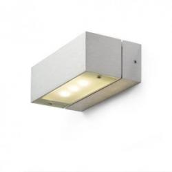 ADVANTAGE III ścienna aluminium 230V/350mA LED 3x1W 3000K