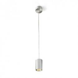 Lampa wisząca SVEN aluminium 230V GU10 9W