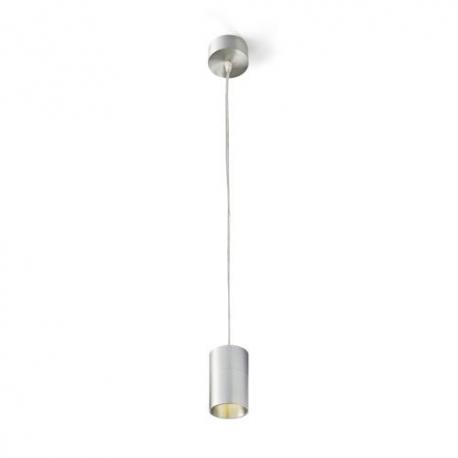 Lampa wisząca SVEN aluminium 230V GU10 9W