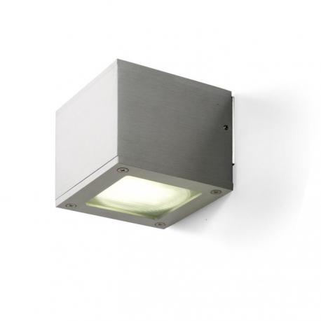 BIBI ścienna  aluminium 230V GX53 7W