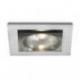 MERIKO GU53 nieruchoma  stal nierdzewna 12V GU53 50W